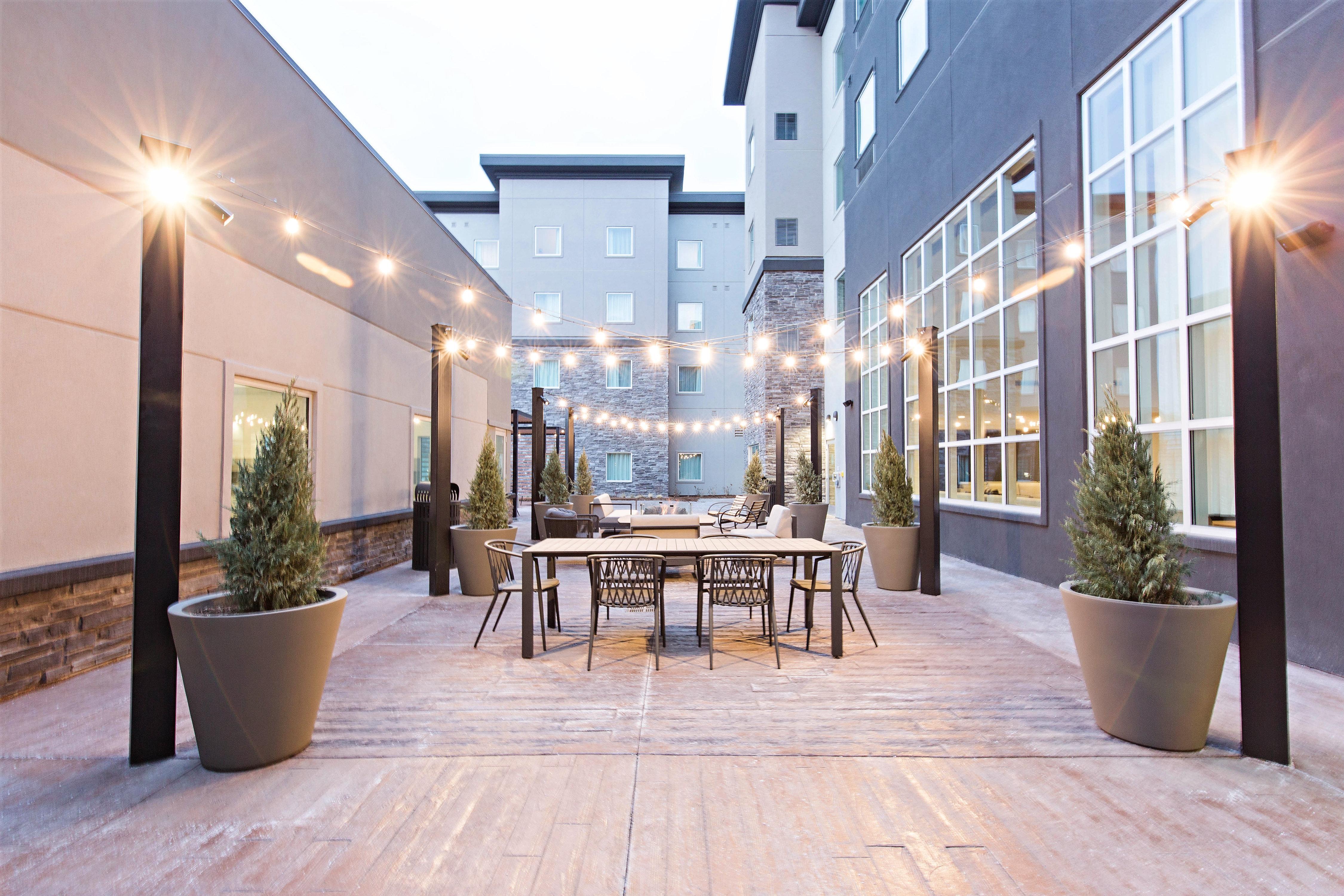 Staybridge Suites - Denver North - Thornton By Ihg エクステリア 写真