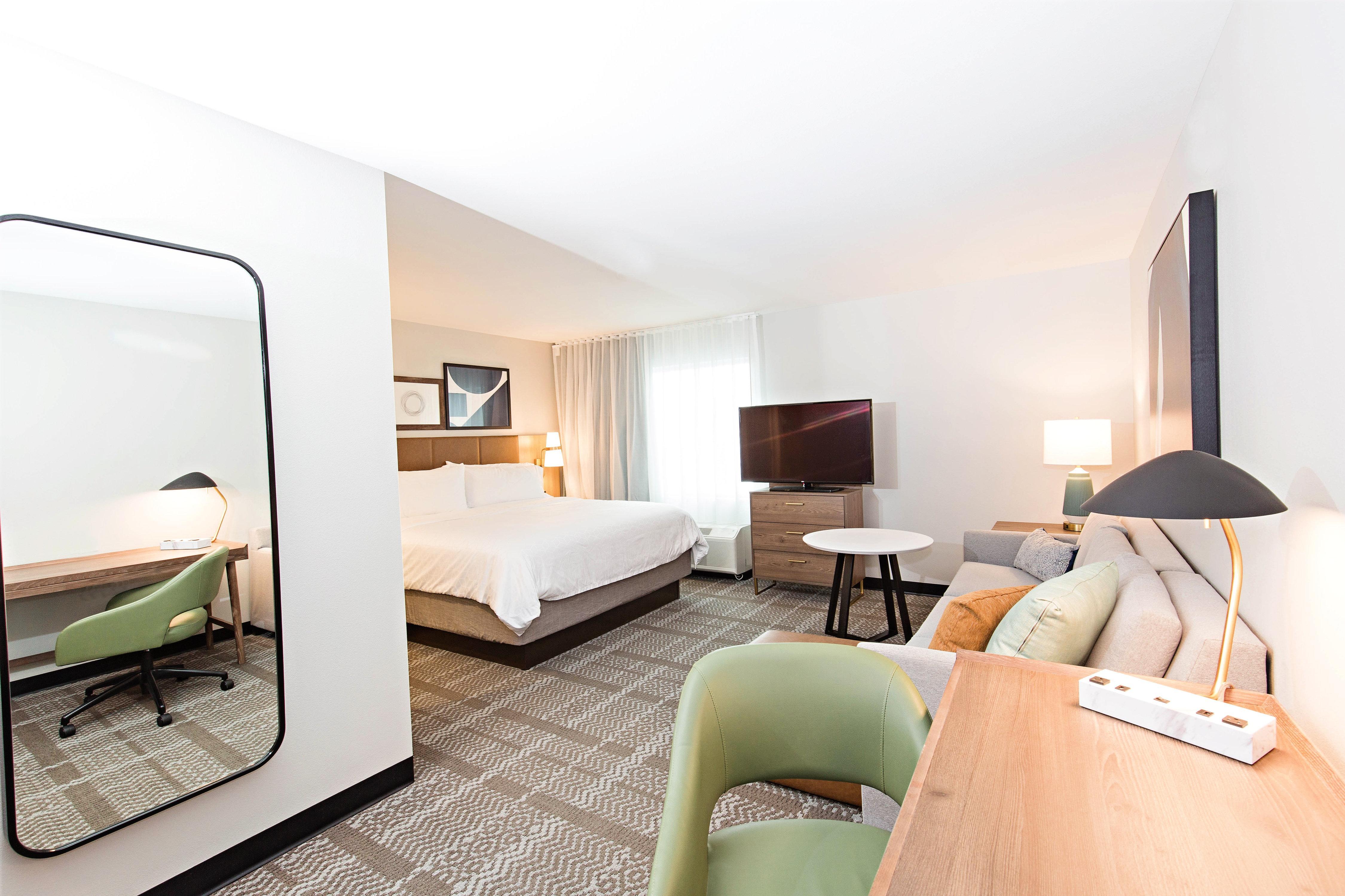 Staybridge Suites - Denver North - Thornton By Ihg エクステリア 写真
