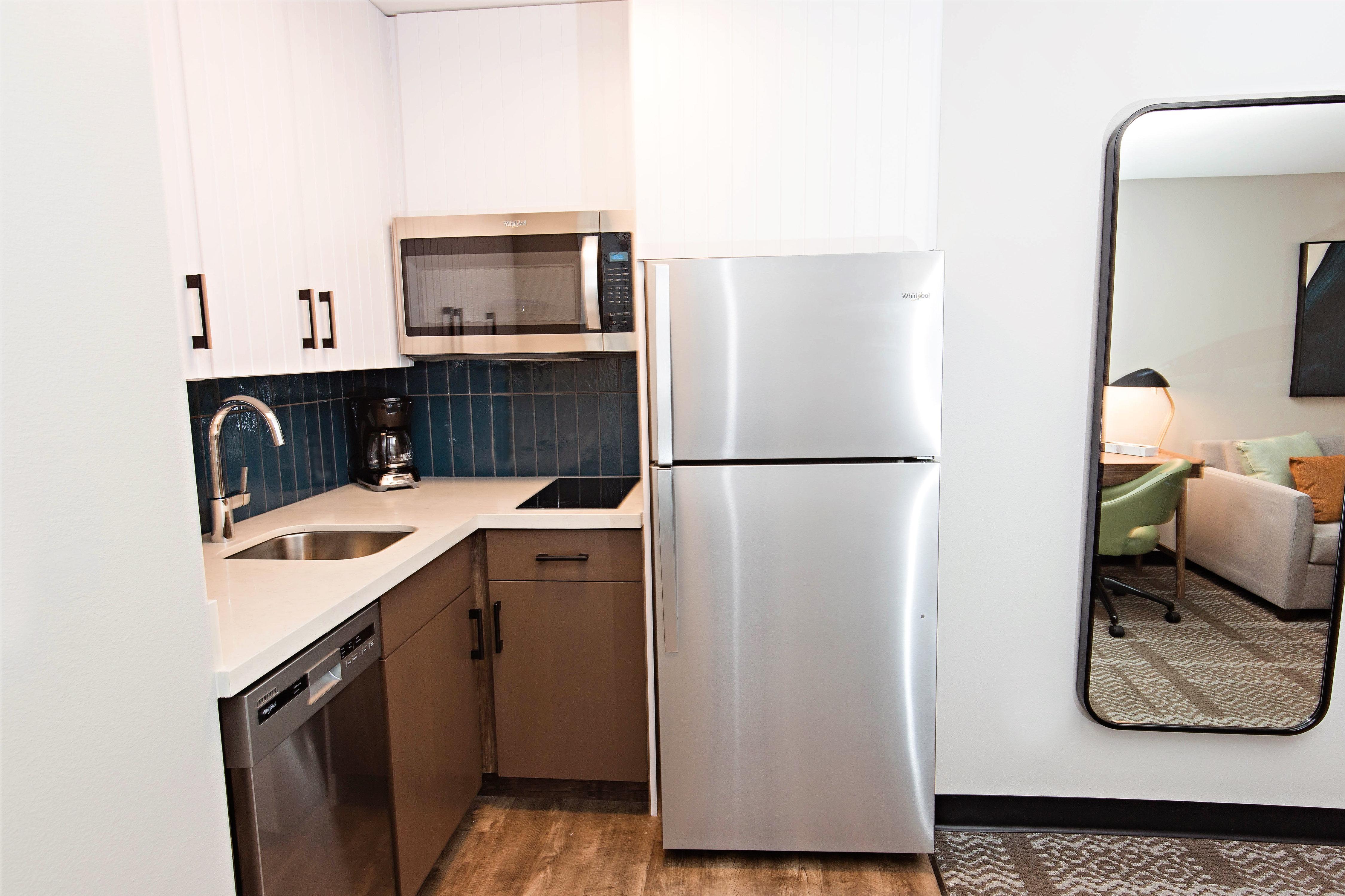Staybridge Suites - Denver North - Thornton By Ihg エクステリア 写真