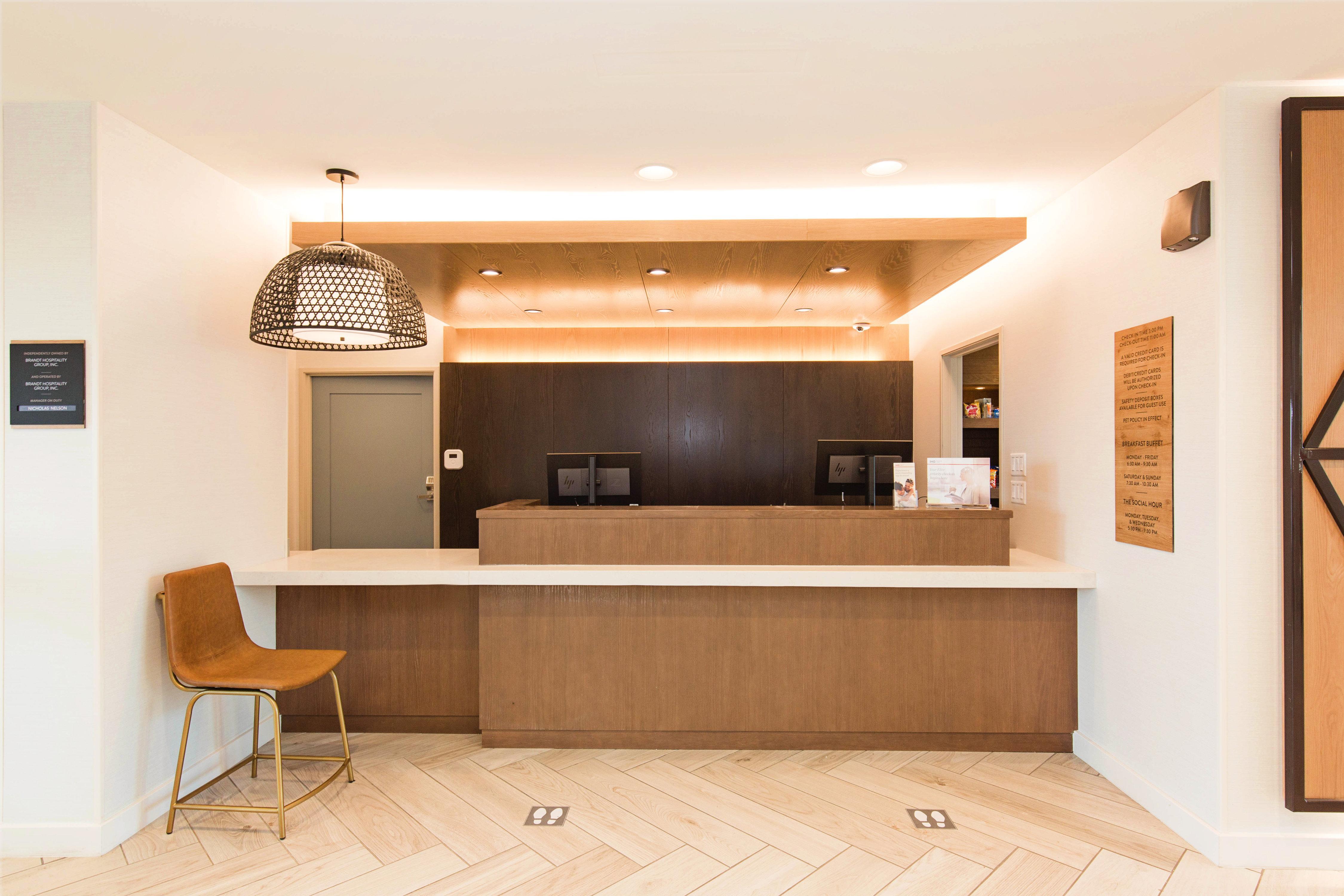 Staybridge Suites - Denver North - Thornton By Ihg エクステリア 写真