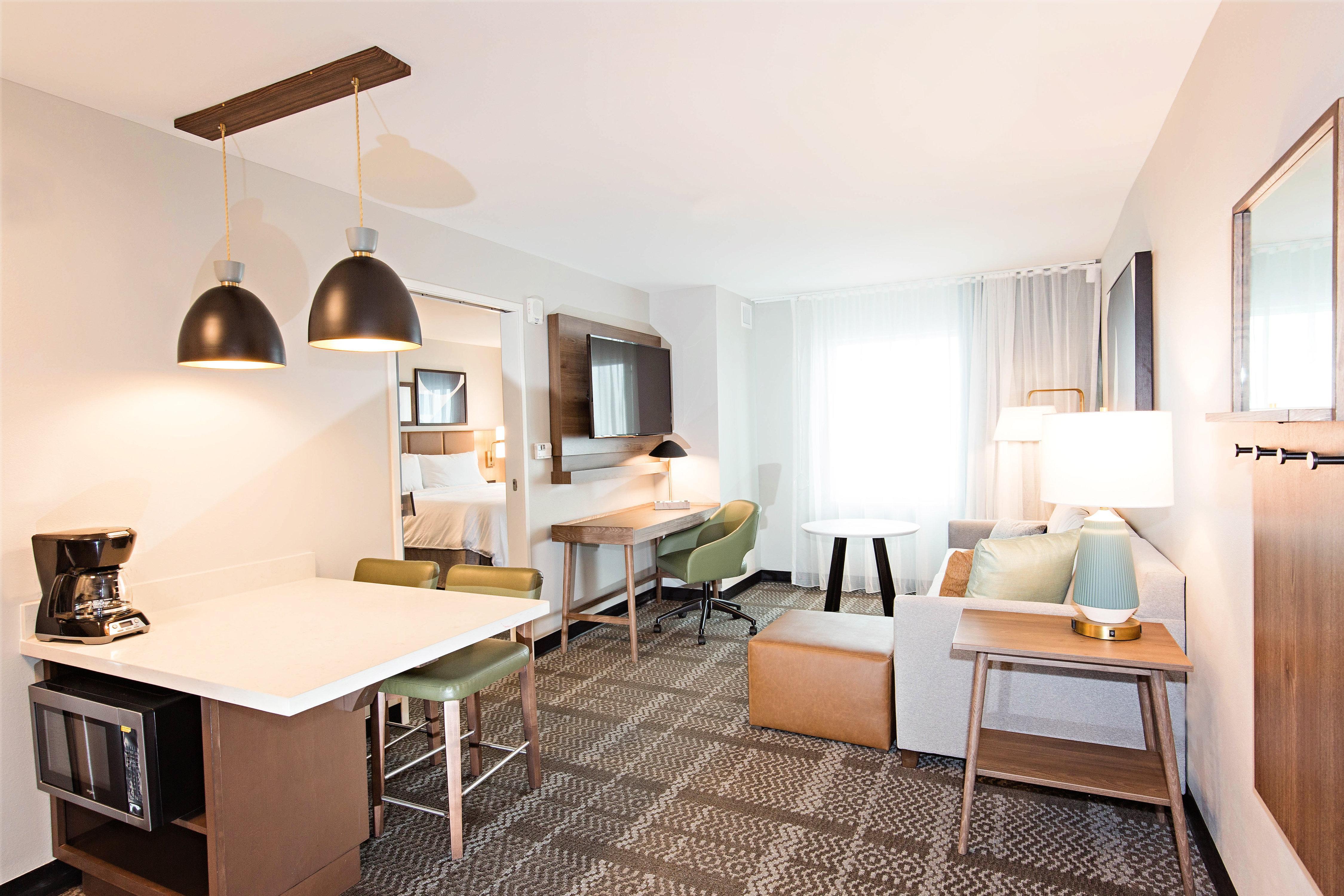 Staybridge Suites - Denver North - Thornton By Ihg エクステリア 写真