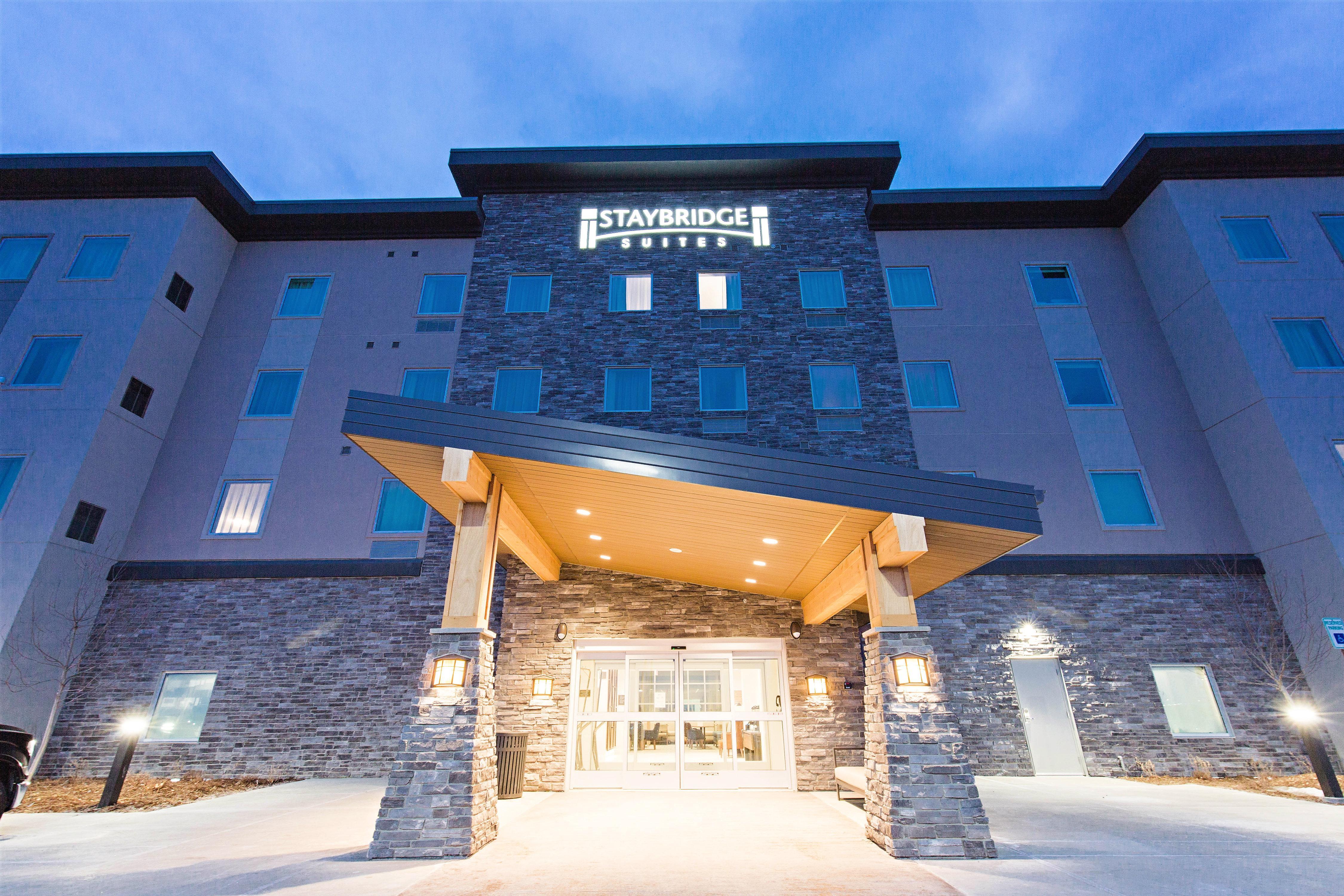 Staybridge Suites - Denver North - Thornton By Ihg エクステリア 写真